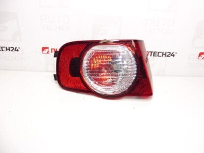 Takana vasen takana oleva kevyt Citroën C3 Picasso 9681751680 6350HJ