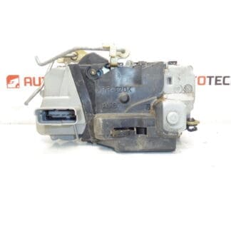 Vasen etuoven lukko Peugeot 307 9135L0