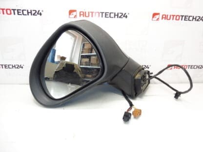Vasen peili KTP Peugeot 207 96806498XT 8149ZG - Image 2