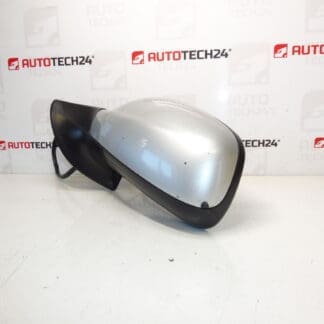 Vasen takapeili EZRC Peugeot 407 96456978XT 8149VF