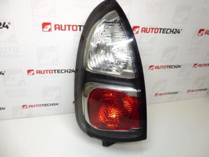 Vasen takavalo Citroën C3 Picasso 89089252 6350GL