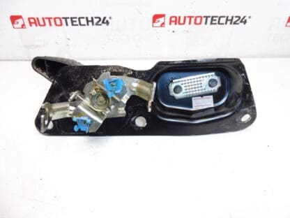 Citroën Berlingo III 8719C9 9818171480 -ovet mekanismi - Image 2
