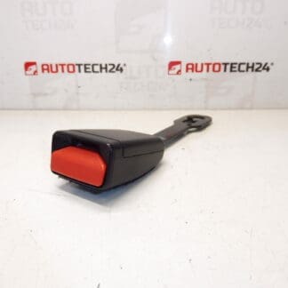Citroën C-Elysée Peugeot 301 96753793XT Turvavyön pidike