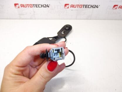 Citroën C3 Picasso 8975GV turvavyön lukko - Image 2