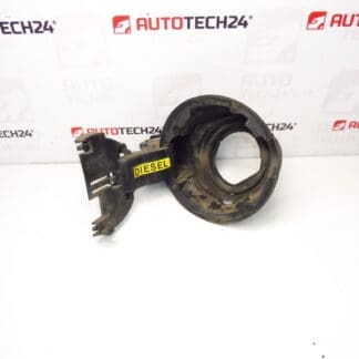 Citroën C3 Picasso 9681605380 1518D1 Tankin sulkeminen