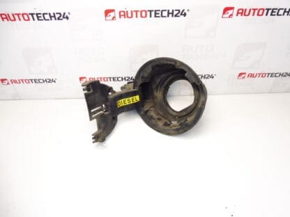 Citroën C3 Picasso 9681605380 1518D1 Tankin sulkeminen