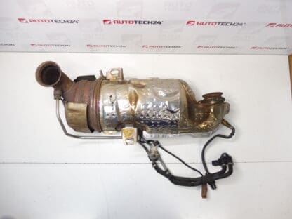 FAP 1.6 HDI 66KW Citroën Peugeot F026N -katalyyttillä