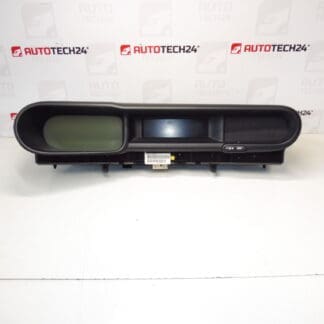 Kulkeutumismittari Citroën C3 Picasso Mileage 144000 km 9805382977 98053829ZD