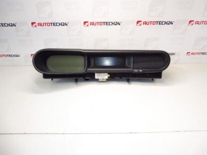 Kulkeutumismittari Citroën C3 Picasso Mileage 144000 km 9805382977 98053829ZD