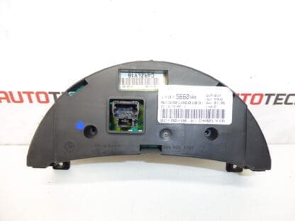 Näyttö Magneti Marelli Citroën C8 Peugeot 807 1497566080 6105XP - Image 2