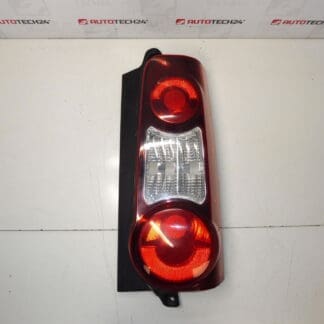 Oikea takavalo Peugeot Citroën 9677205480 9680607880
