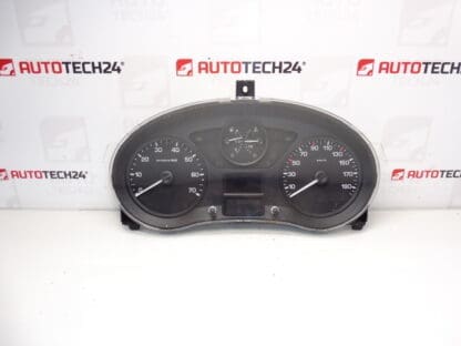 Takometri Citroën Berlingo B9 Peugeot Partner 9801642280