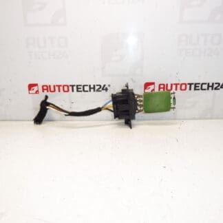 Tuulettimen nopeusohjain + Citroën Peugeot 648055
