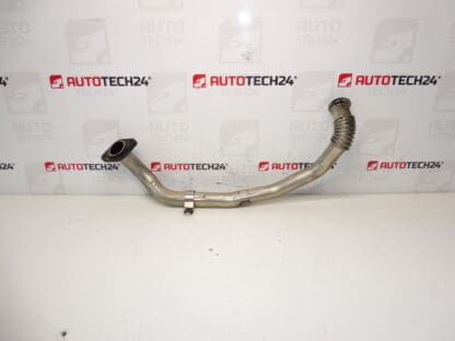 Kaasun kierrätysputki Citroën Peugeot 2.0 HDI 9652264880 161836