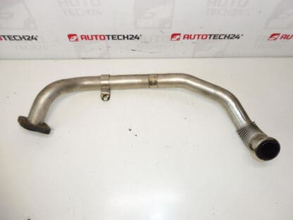 Kaasun kierrätysputki Citroën Peugeot 2.0 HDI 9652264880 161836