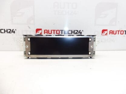 Citroen C8 Peugeot 807 tietokoneradion näyttö 9664644280