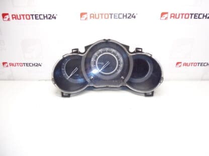Kulkeutumismittari Citroën C3 II 170000 km 96665882XT 6103GH