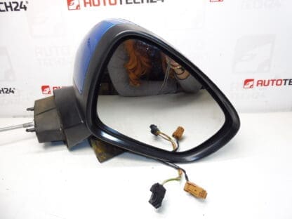 Oikea peili Electric Citroën C3 II KGWD 8154AR - Image 2