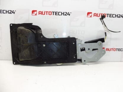 Oikean takaliukuoven ohjain Citroën C8 / Peugeot 807 913793 - Image 2