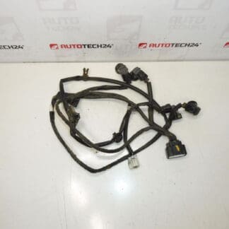 PDC-tilavuus Citroen C-Crosser Peugeot 4007 6590Z1 6590Z6 6534RJ