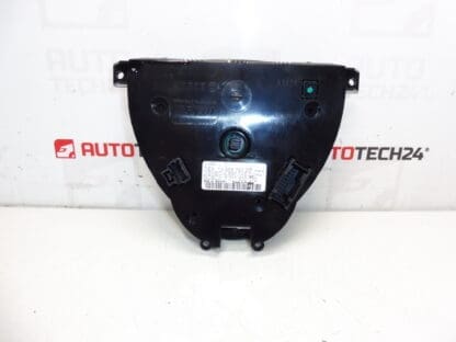Peugeot 807 14986790D 6452G6 Ilmastointilaite kuljettaja - Image 2