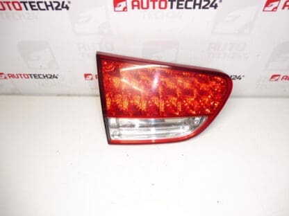 Vasen takavalaisimen kansi Citroën C-Crosser 6350ek