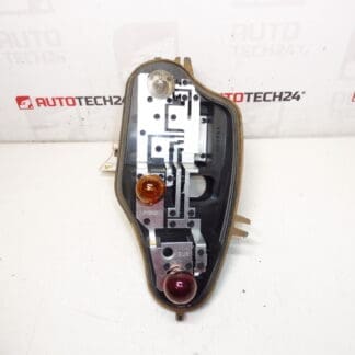 Vasen takavalaisin Fender Citroën C3 II 6350KQ