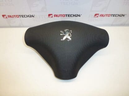 Turvatyynyn kuljettaja Peugeot 107 vuoteen 2012 4112HT