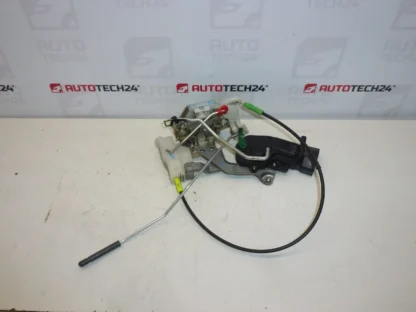 Vasen etuoven lukko Citroën C1 Peugeot 107 9135T2