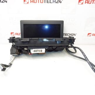 Näytä radiotietokone Peugeot 3008 5008 96735367ZD 6593E4