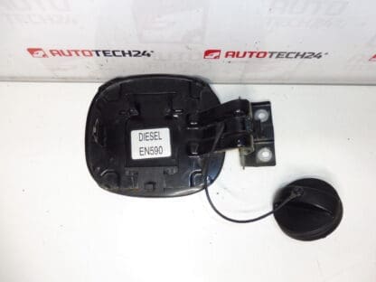 Citroën C Crosser Peugeot 4007 1508L6 1517E8 Tankin sulkeminen - Image 2