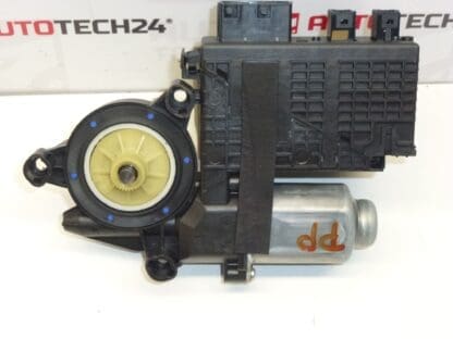 Citroën C4 Picasso oikea etu tuulilasin moottori 9674032480 9222CX 9222GZ - Image 2