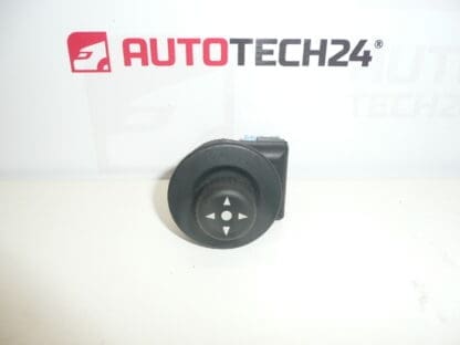 Citroën Peugeot 185526 6554L4 taustapeilin kuljettaja
