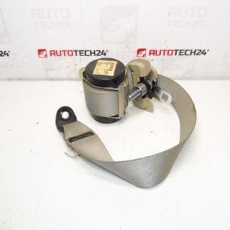 Citroën Peugeot 6092103 8975F3 Turvavyö