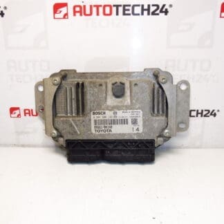ECU Bosch 1.0i 1kr 89661-0H140 0261S06142