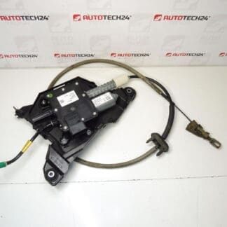 Elektroninen käsijarru Peugeot 3008 I 0204280099 9684898480 470209