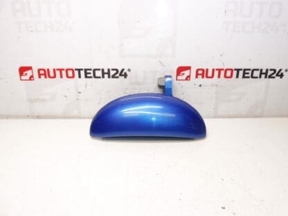 Elx Citroën C1 Peugeot 107 9101AQ: n vasen takaovi