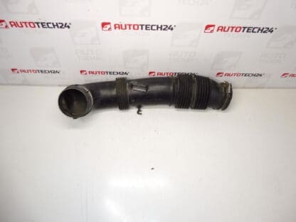 Ilmanottosuutin 1.4 VTI 70 kW 8FS Citroën Peugeot 9656237580 1436L8