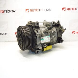 Ilmastointikompressori Sanden SD7C16 9684141780 1342F 6453ZS