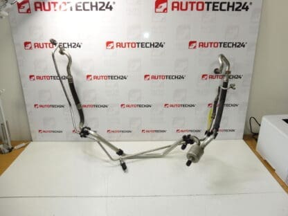 Ilmastointiputki Peugeot Citroën 9684310980 6477G6