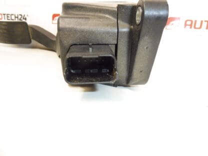 Kaasupoljin Citroën Peugeot Bosch 0280755074 9659449880 1601T1 - Image 2