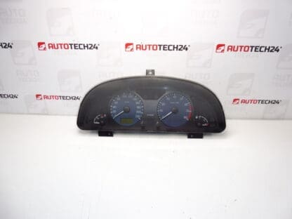 Kulkeutumismittari Citroën Xsara Sagem 9645744780 6104SL