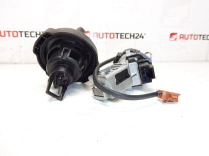 Kytkinlaatikko Peugeot 308 4162KF 4162SS 1508H7 - Image 2