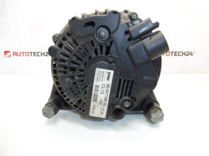 Laturi Valeo CL15 Citroën Peugeot 1.6 e-HDI 9664779680 5705KV - Image 2