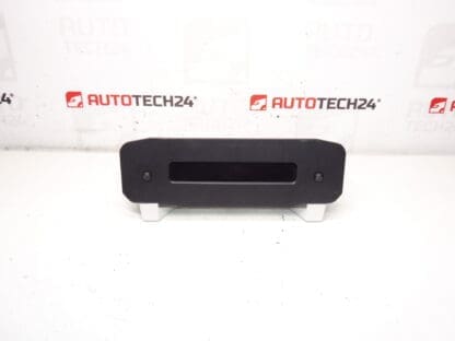 Näyttö Peugeot 206 96653977XT G00 6155GR