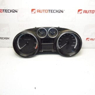 Nopeusmittari 127000 km Peugeot 308 9665107380 9806132380 610334