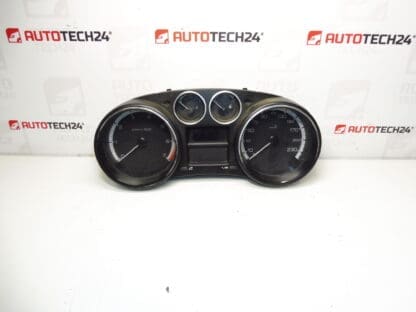 Nopeusmittari 127000 km Peugeot 308 9665107380 9806132380 610334