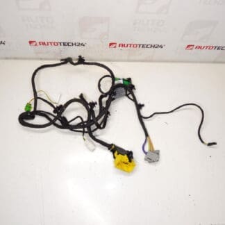 Oikea etuistuimen valjaat Peugeot 3008 5008 1602452-5 6545XV