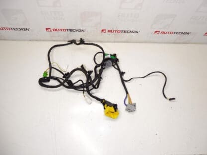 Oikea etuistuimen valjaat Peugeot 3008 5008 1602452-5 6545XV