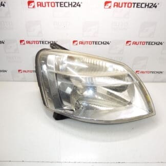 Oikea kevyt Citroën Berlingo Peugeot Partner 9644150880 799980